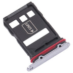 SIM Card Tray + NM Card Tray for Huawei P50 Pro, For Huawei P50 Pro