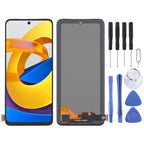 TFT Material LCD Screen and Digitizer Full Assembly for Xiaomi Redmi Note 11 4G/Redmi Note 11S 4G/Poco M4 Pro, For Xiaomi Redmi Note 11 4G (TFT)