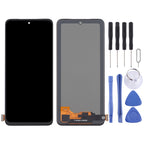 TFT Material LCD Screen and Digitizer Full Assembly for Xiaomi Redmi Note 11 4G/Redmi Note 11S 4G/Poco M4 Pro, For Xiaomi Redmi Note 11 4G (TFT)