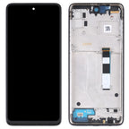 LCD Screen and Digitizer Full Assembly with Frame for Motorola Moto G 5G, For Motorola Moto G 5G(Purple), For Motorola Moto G 5G