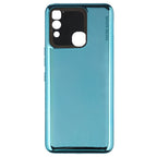 For Tenco Spark 8T KG6p Original Battery Back Cover, For Tenco Spark 8T(Green), For Tenco Spark 8T