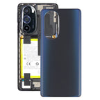Original Battery Back Cover for Motorola Edge X30 / Edge 30 Pro / Edge+ 2022, For Motorola Edge X30 / Edge 30 Pro / Edge+ 2022 (Original)