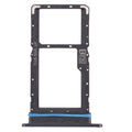 SIM Card Tray + Micro SD Card Tray for Motorola Edge 20 Lite, For Motorola Edge 20 Lite