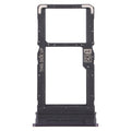 SIM Card Tray + Micro SD Card Tray for Motorola Moto G 5G, For Motorola Moto G 5G