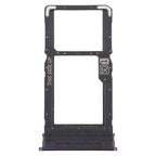SIM Card Tray + Micro SD Card Tray for Motorola Moto G 5G, For Motorola Moto G 5G