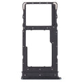 SIM Card Tray + Micro SD Card Tray for Motorola Moto G Stylus 5G 2021, For Motorola Moto G Stylus 5G 2021