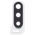 Camera Lens Cover for Sony Xperia 10 II, For Sony Xperia 10 II (Silver), For Sony Xperia 10 II