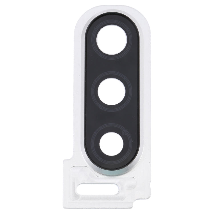 Camera Lens Cover for Sony Xperia 10 II, For Sony Xperia 10 II (Silver), For Sony Xperia 10 II