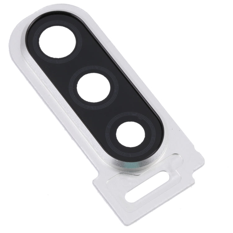 Camera Lens Cover for Sony Xperia 10 II, For Sony Xperia 10 II (Silver), For Sony Xperia 10 II