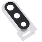 Camera Lens Cover for Sony Xperia 10 II, For Sony Xperia 10 II (Silver), For Sony Xperia 10 II