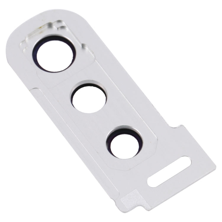 Camera Lens Cover for Sony Xperia 10 II, For Sony Xperia 10 II (Silver), For Sony Xperia 10 II