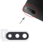 Camera Lens Cover for Sony Xperia 10 II, For Sony Xperia 10 II (Silver), For Sony Xperia 10 II