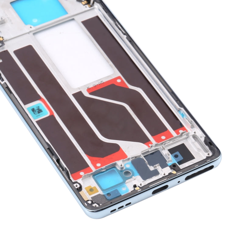For OPPO Reno6 Pro 5G PEPM00 CPH2249 Original Front Housing LCD Frame Bezel Plate, For OPPO Reno6 Pro 5G