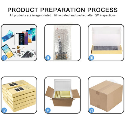 Original LCD Screen and Digitizer Full Assembly with Frame For OPPO Reno5 Pro 5G, For OPPO Reno5 Pro 5G