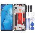 Original LCD Screen and Digitizer Full Assembly with Frame For OPPO Reno3 5G/Reno3 Youth/F15/Find X2 Lite/K7 5G, For OPPO Reno3 5G/Reno3 Youth/F15/Find X2 Lite/K7 5G, For OPPO Reno3 5G