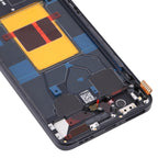 Original LCD Screen and Digitizer Full Assembly with Frame For OPPO Reno6 5G PEQM00 CPH2251, For OPPO Reno6 5G