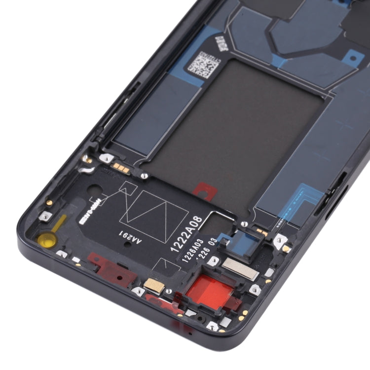 Original LCD Screen and Digitizer Full Assembly with Frame For OPPO Reno7 5G China PFJM10, For OPPO Reno7 5G China