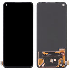 Original AMOLED Material LCD Screen For OPPO Reno8 Pro / K10 Pro with Digitizer Full Assembly , For OPPO Reno8 Pro / K10 Pro