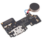 Original Charging Port Board with Vibrating for HTC Desire 12s, For HTC Desire 12s