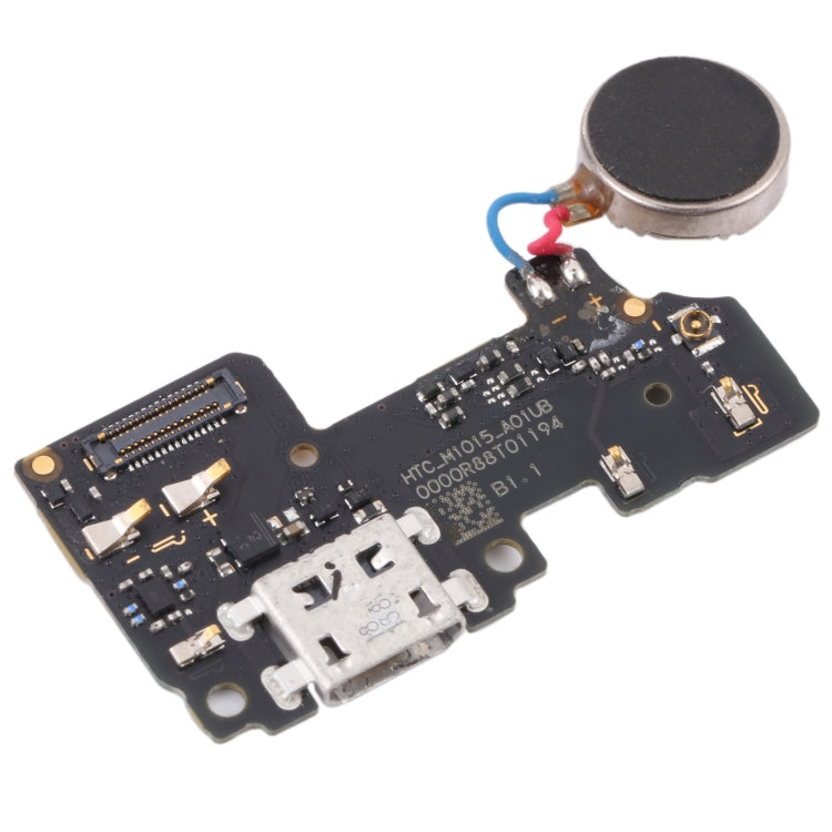 Original Charging Port Board with Vibrating for HTC Desire 12s, For HTC Desire 12s
