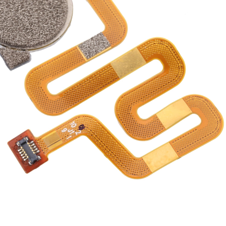 Fingerprint Sensor Flex Cable for HTC Desire 12s, For HTC Desire 12s
