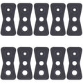 10 PCS Back Camera Lens For Xiaomi Redmi K50 Gaming, For Xiaomi Redmi K50 Gaming