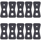 10 PCS Back Camera Lens For Xiaomi Redmi K50 Gaming, For Xiaomi Redmi K50 Gaming
