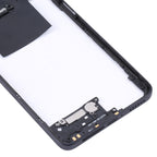 Middle Frame Bezel Plate for Xiaomi Poco X4 Pro 5G/Redmi Note 11E Pro, For Xiaomi Poco X4 Pro 5G/Redmi Note 11E Pro, For Xiaomi Poco X4 Pro 5G/Redmi Note 11E Pro(Dark Blue)