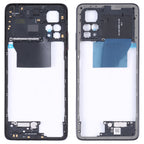 Middle Frame Bezel Plate for Xiaomi Poco X4 Pro 5G/Redmi Note 11E Pro, For Xiaomi Poco X4 Pro 5G/Redmi Note 11E Pro, For Xiaomi Poco X4 Pro 5G/Redmi Note 11E Pro(Dark Blue)