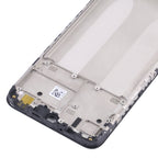 Front Housing LCD Frame Bezel Plate for Xiaomi Redmi 10A 220233L2C, For Xiaomi Redmi 10A