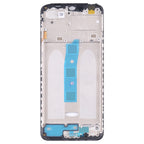 Front Housing LCD Frame Bezel Plate for Xiaomi Redmi 10C/Redmi 10 India/Redmi 10 Power/Poco C40, For Xiaomi Redmi 10C/Redmi 10 India/Redmi 10 Power/Poco C40