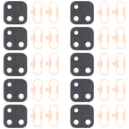 10 PCS Back Camera Lens For Xiaomi Redmi 10C/Redmi 10 India/Redmi 10 Power/Poco C40, For Xiaomi Redmi 10C/Redmi 10 India/Redmi 10 Power/Poco C40