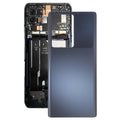 Battery Back Cover for ZTE Nubia Z40 Pro NX701J, For ZTE Nubia Z40 Pro NX701J