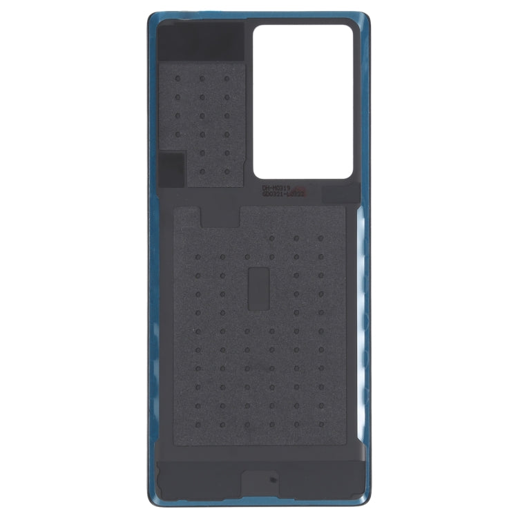 Battery Back Cover for ZTE Nubia Z40 Pro NX701J, For ZTE Nubia Z40 Pro NX701J