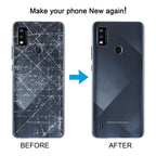 Battery Back Cover for ZTE Blade A51 2021, For ZTE Blade A51 2021