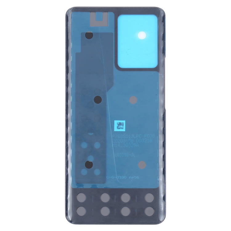 Battery Back Cover for ZTE S30 Pro A2122H, For ZTE S30 Pro A2122H
