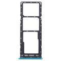 For Infinix S5 X652 SIM Card Tray + SIM Card Tray + Micro SD Card Tray, For Infinix S5