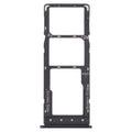 For Infinix Zero 8i X687B SIM Card Tray + SIM Card Tray + Micro SD Card Tray, For Infinix Zero 8i