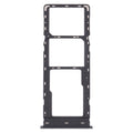 For Tecno Camon 16 CE7 CE7J CE9H SIM Card Tray + SIM Card Tray + Micro SD Card Tray, For Tecno Camon 16