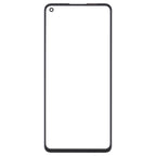 For OnePlus 9RT 5G MT2110 MT2111 Front Screen Outer Glass Lens with OCA Optically Clear Adhesive, For OnePlus 9RT 5G