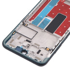 Original Middle Frame Bezel Plate for Nokia X10 TA-1350 TA-1332, For Nokia X10 (Green), For Nokia X10 (White)