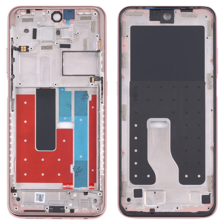 Original Middle Frame Bezel Plate for Nokia X20 TA-1341 TA-1344, For Nokia X20 (Gold), For Nokia X20(Blue)