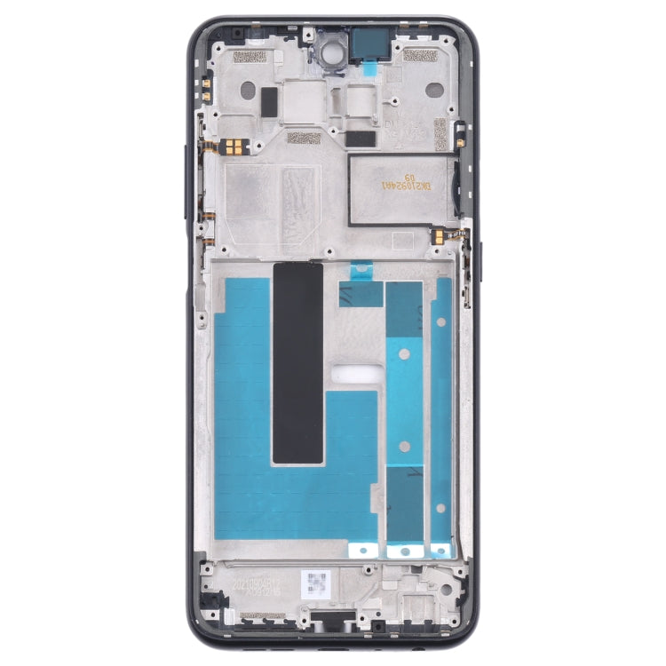 Original Middle Frame Bezel Plate for Nokia X100, For Nokia X100