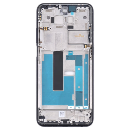 Original Middle Frame Bezel Plate for Nokia X100, For Nokia X100