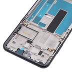 Original Middle Frame Bezel Plate for Nokia X100, For Nokia X100
