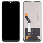For Cricket Icon 3 TFT LCD Screen with Digitizer Full Assembly, For Cricket Icon 3