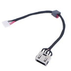 DC Power Jack Connector Flex Cable for Lenovo G50-70 G50-80 G50-85 G50-90 DC30100LE00 35013379, For Lenovo G50-70 G50-80 G50-85 G50-90