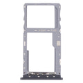 SIM Card Tray + Micro SD Card Tray For T-Mobile REVVL 4+ 5062 5062W 5062Z, For T-Mobile REVVL 4+ 5062(Grey)