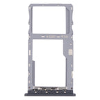 SIM Card Tray + Micro SD Card Tray For T-Mobile REVVL 4+ 5062 5062W 5062Z, For T-Mobile REVVL 4+ 5062(Grey)