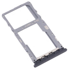 SIM Card Tray + Micro SD Card Tray For T-Mobile REVVL 4+ 5062 5062W 5062Z, For T-Mobile REVVL 4+ 5062(Grey)